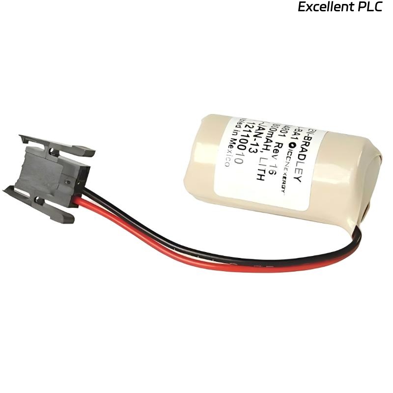 Allen Bradley 1756-BA1 ControlLogix Lithium Battery