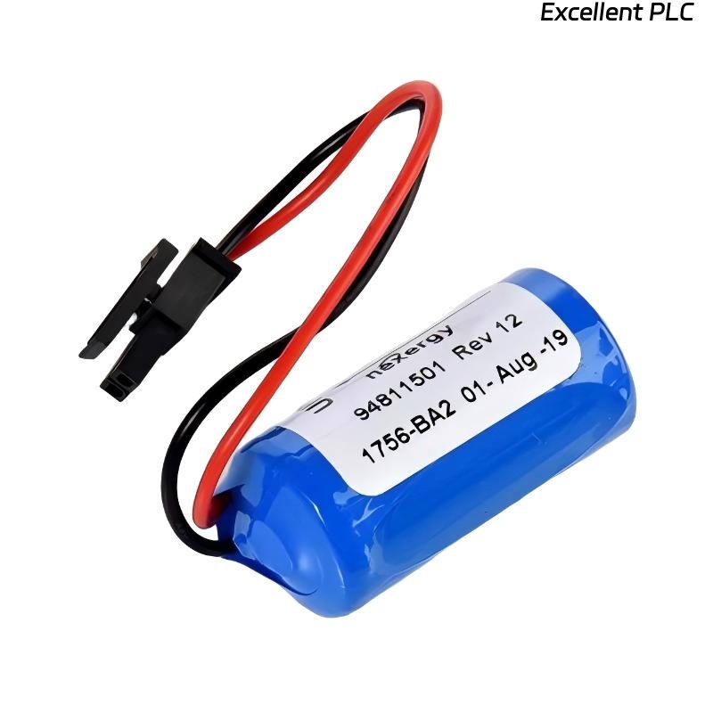 Allen Bradley 1756-BA2 ControlLogix Lithium Battery