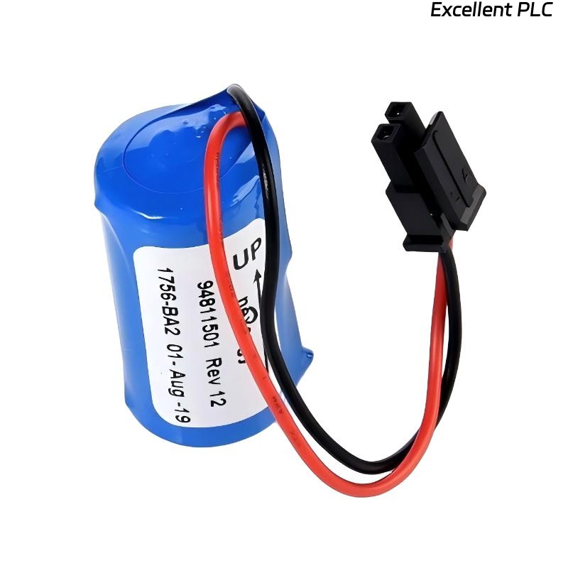 Allen Bradley 1756-BA2 ControlLogix Lithium Battery