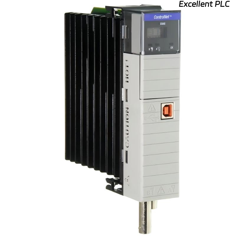 Allen Bradley 1756-CN2R ControlLogix Communication Module