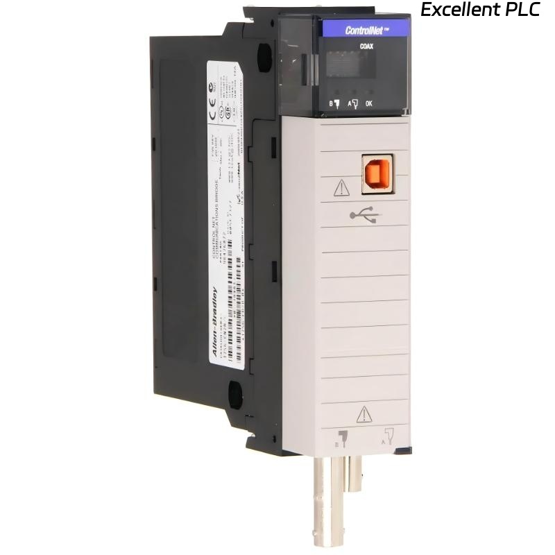 Allen Bradley 1756-CN2RK ControlLogix Communication Module