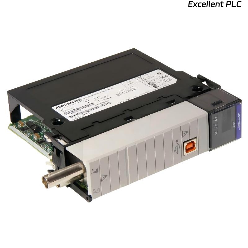 Allen Bradley 1756-CN2RK ControlLogix Communication Module