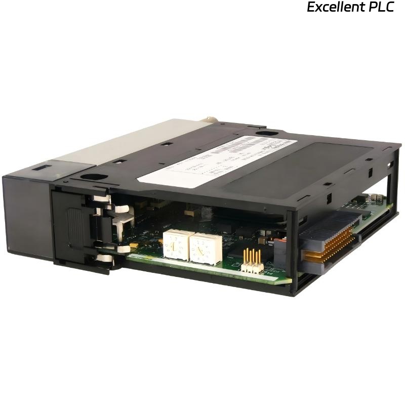 Allen Bradley 1756-CN2RK ControlLogix Communication Module