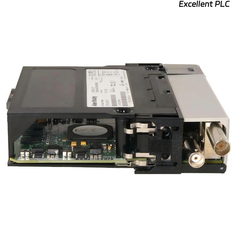 Allen Bradley 1756-CN2RK ControlLogix Communication Module