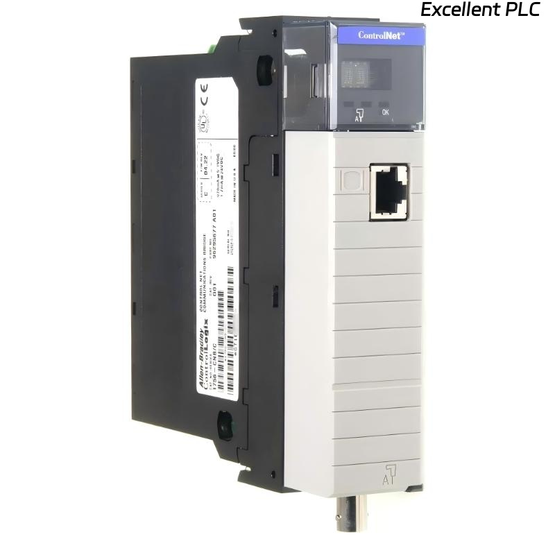 Allen Bradley 1756-CNB ControlLogix Communication Module