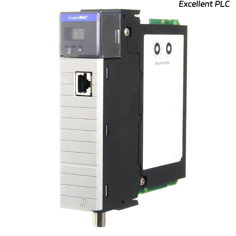 Allen Bradley 1756-CNB ControlLogix Communication Module