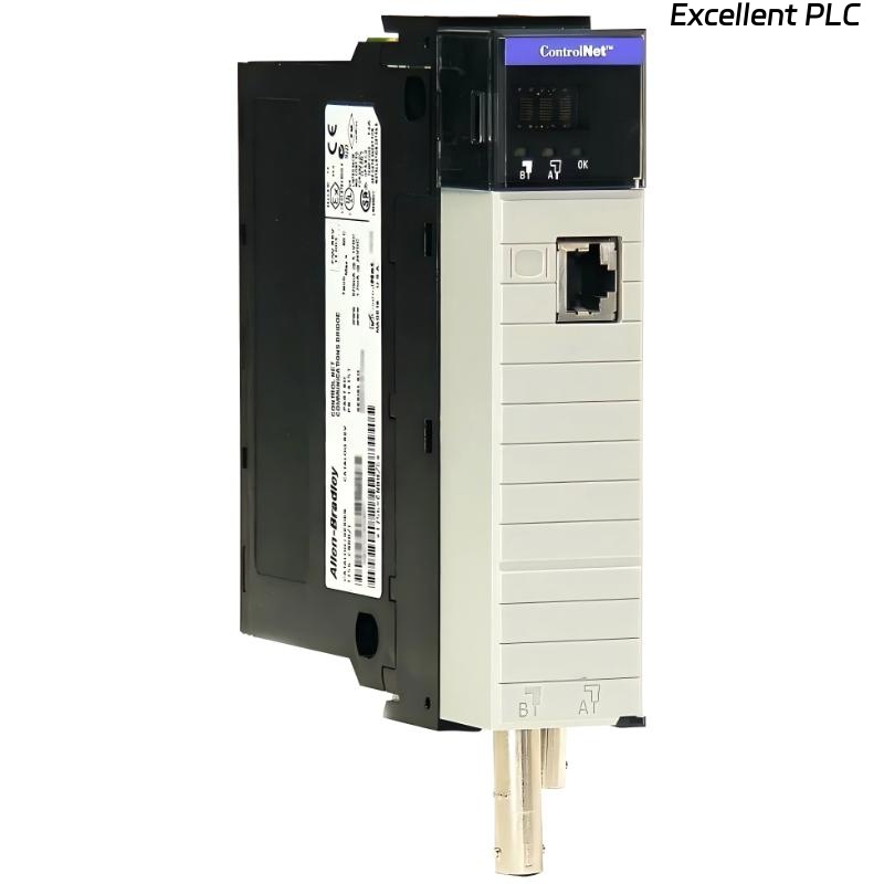 Allen Bradley 1756-CNBR ControlLogix Communication Module