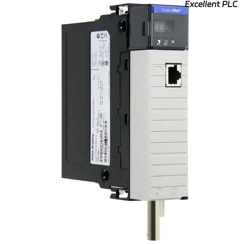 Allen Bradley 1756-CNBR/E ControlLogix Redundant Bridge Module
