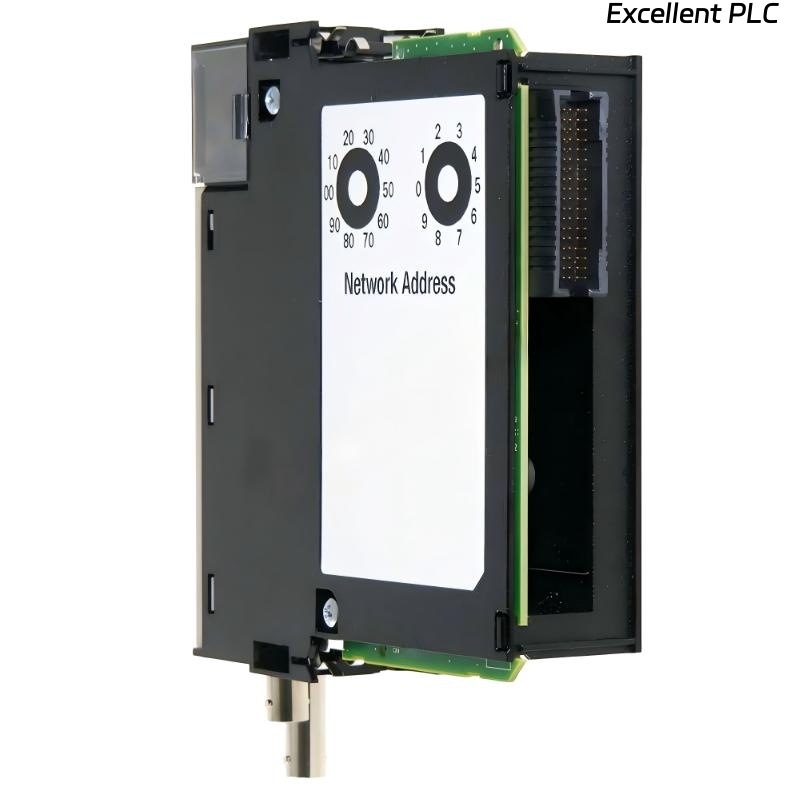 Allen Bradley 1756-CNBR/E ControlLogix Redundant Bridge Module