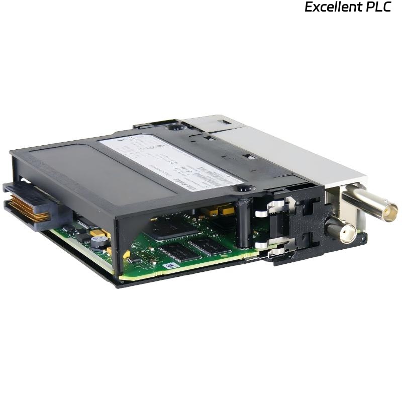 Allen Bradley 1756-CNBR/E ControlLogix Redundant Bridge Module