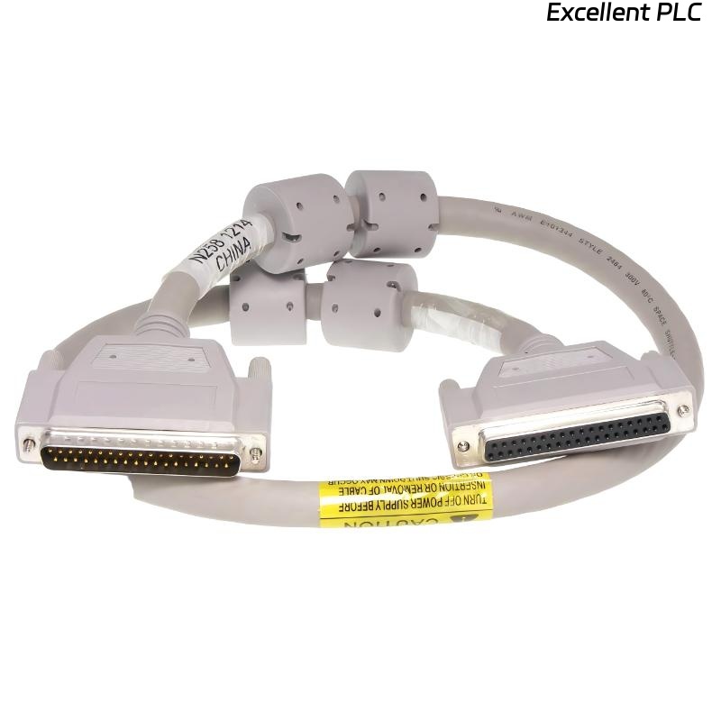 Allen Bradley 1756-CPR2 Controllogix Redundant Power Supply Cable