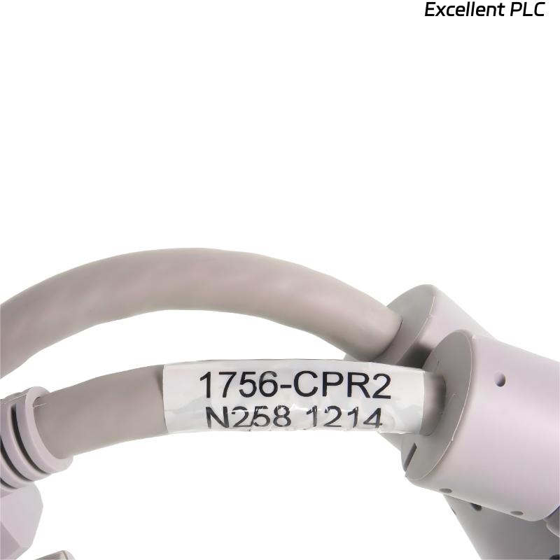 Allen Bradley 1756-CPR2 Controllogix Redundant Power Supply Cable