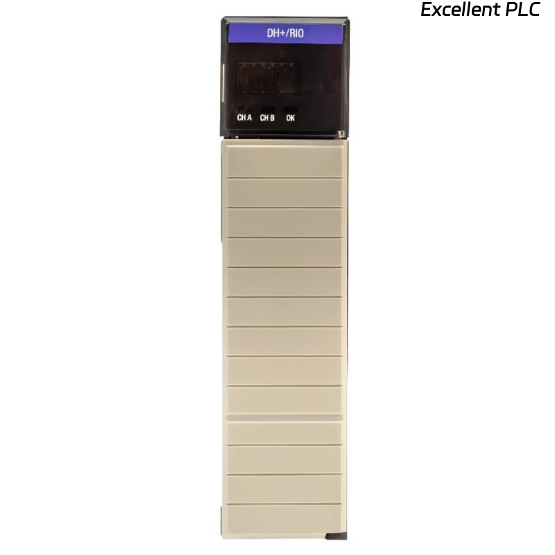 Allen Bradley 1756-DHRIO ControlLogix Remote I/O Communication Interface Module