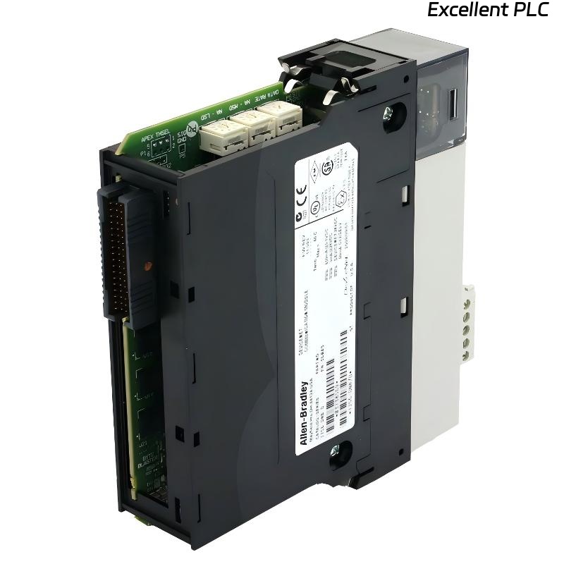 Allen Bradley 1756-DNB ControlLogix DeviceNet Scanner Module