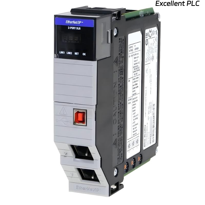 Allen Bradley 1756-EN2TR ControlLogix EtherNet/IP Module