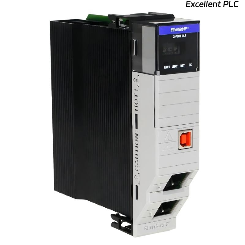 Allen Bradley 1756-EN2TR ControlLogix EtherNet/IP Module