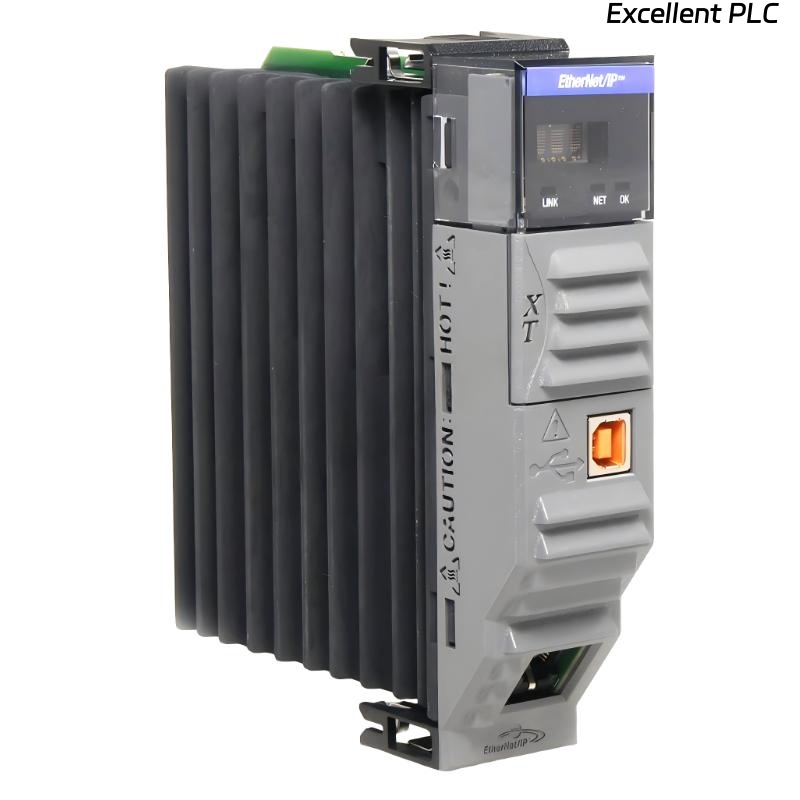 Allen Bradley 1756-EN2TXT ControlLogix EtherNet/IP Module