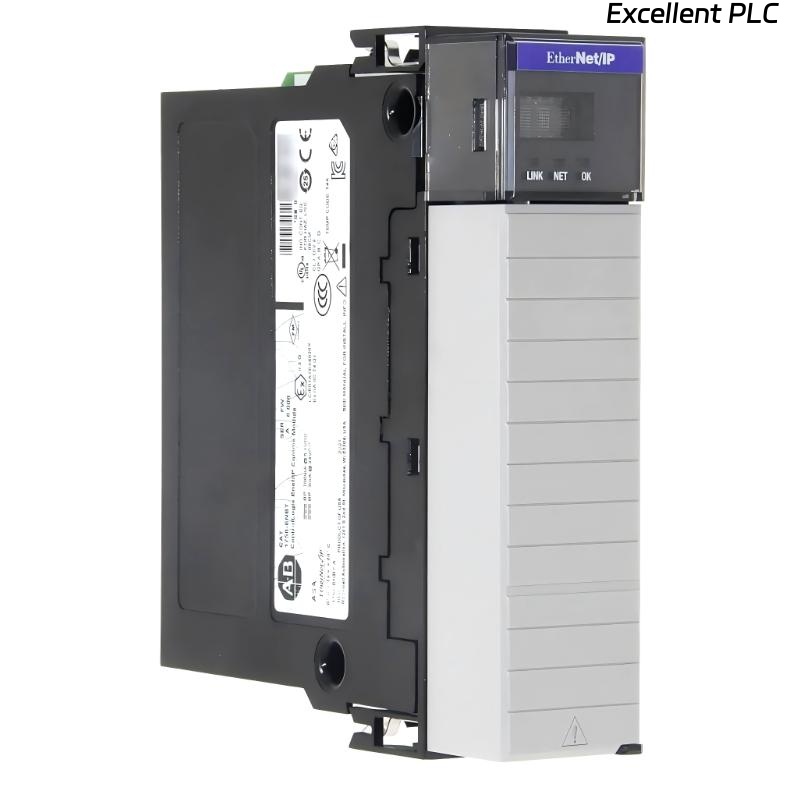 Allen Bradley 1756-ENBT ControlLogix EtherNet/IP Module