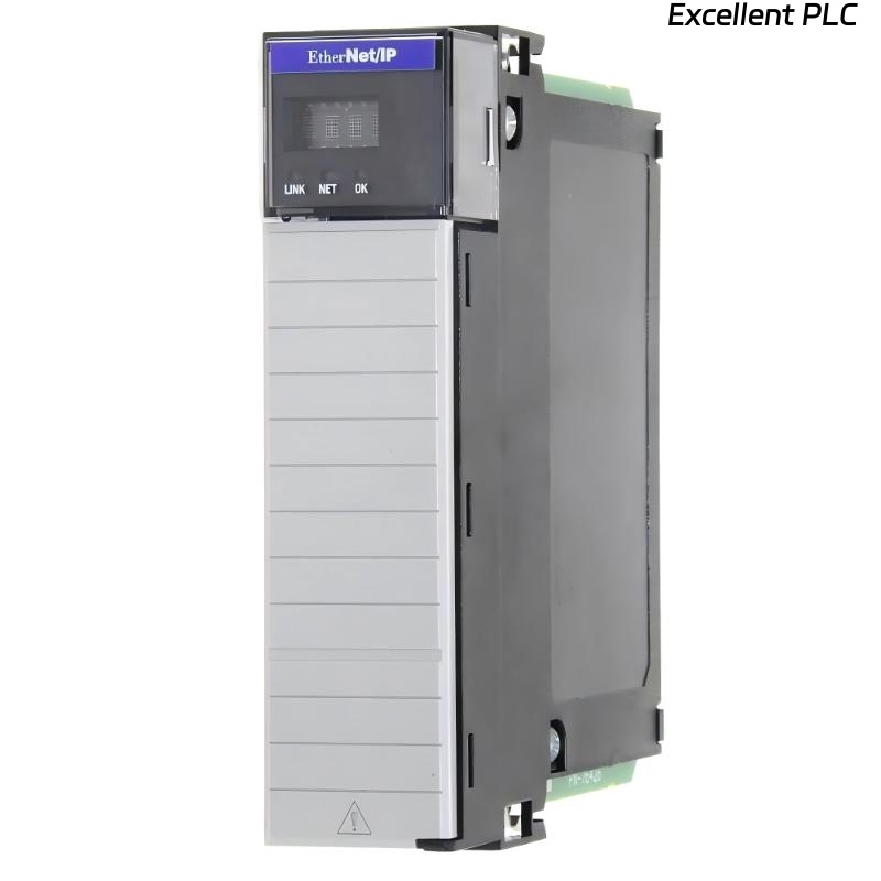 Allen Bradley 1756-ENBT ControlLogix EtherNet/IP Module