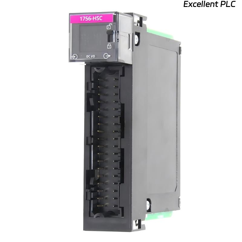 Allen Bradley 1756-HSC ControlLogix High Speed Counter Module