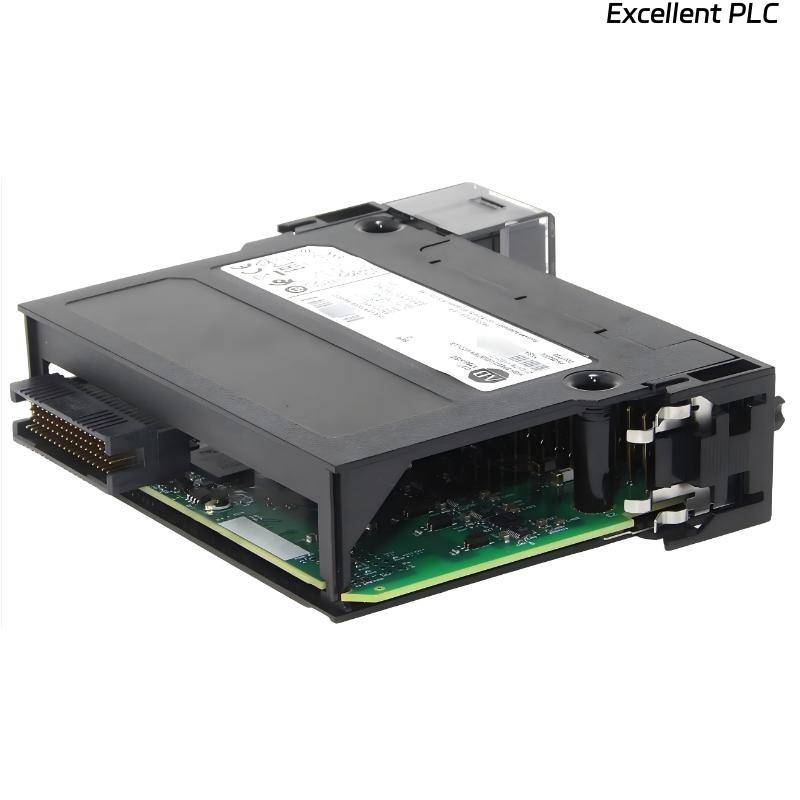 Allen Bradley 1756-HSC ControlLogix High Speed Counter Module