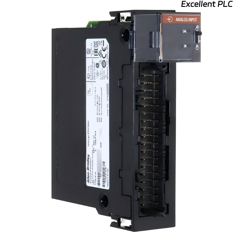 Allen Bradley 1756-IF16 ControlLogix Analog Input Module