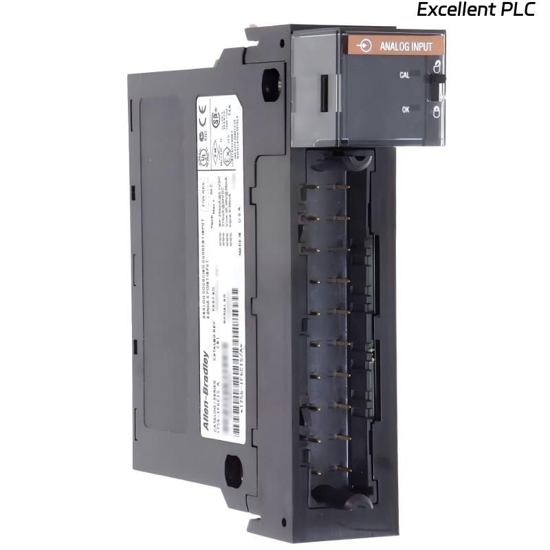 Allen Bradley 1756-IF6CIS ControlLogix Analog Input Isolated Current Sourcing