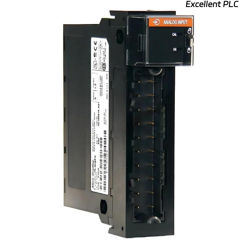 Allen Bradley 1756-IF6I ControlLogix Analog Isolated Input Module