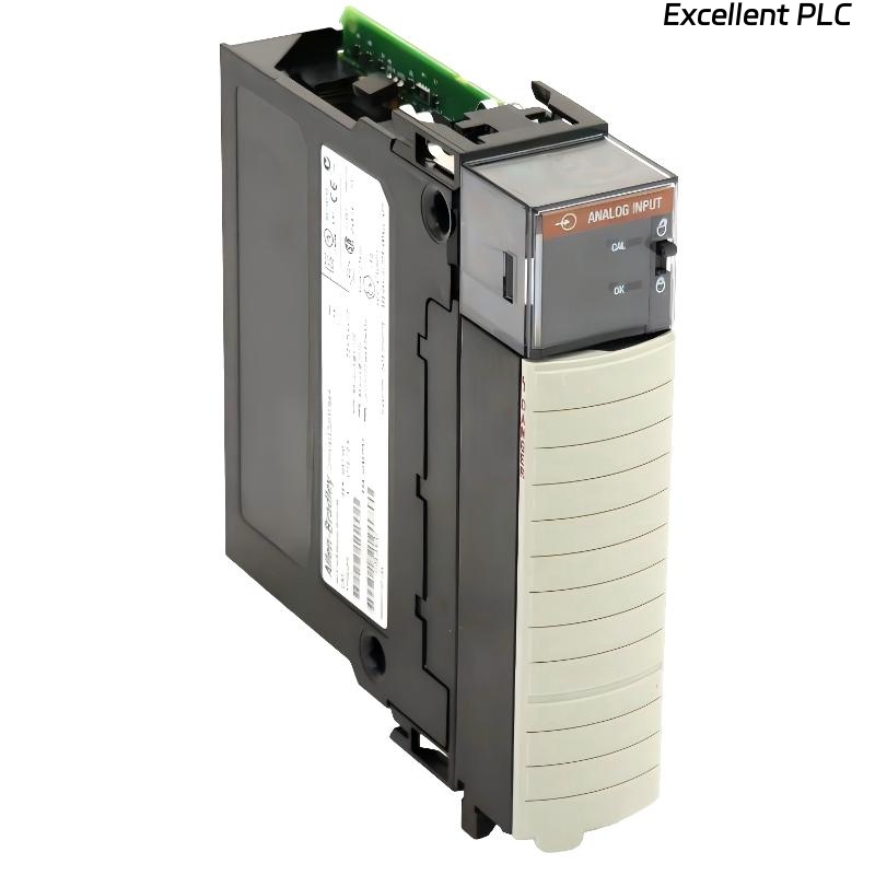 Allen Bradley 1756-IF8 ControlLogix Analogue Input Module