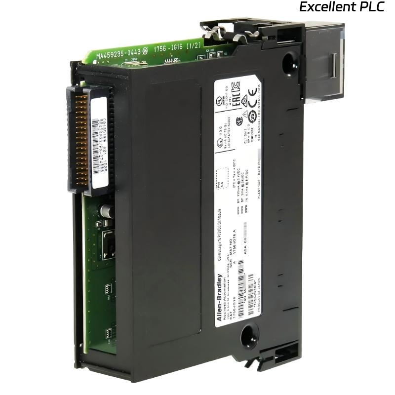 Allen Bradley 1756-IG16 ControlLogix DC Digital Input Module