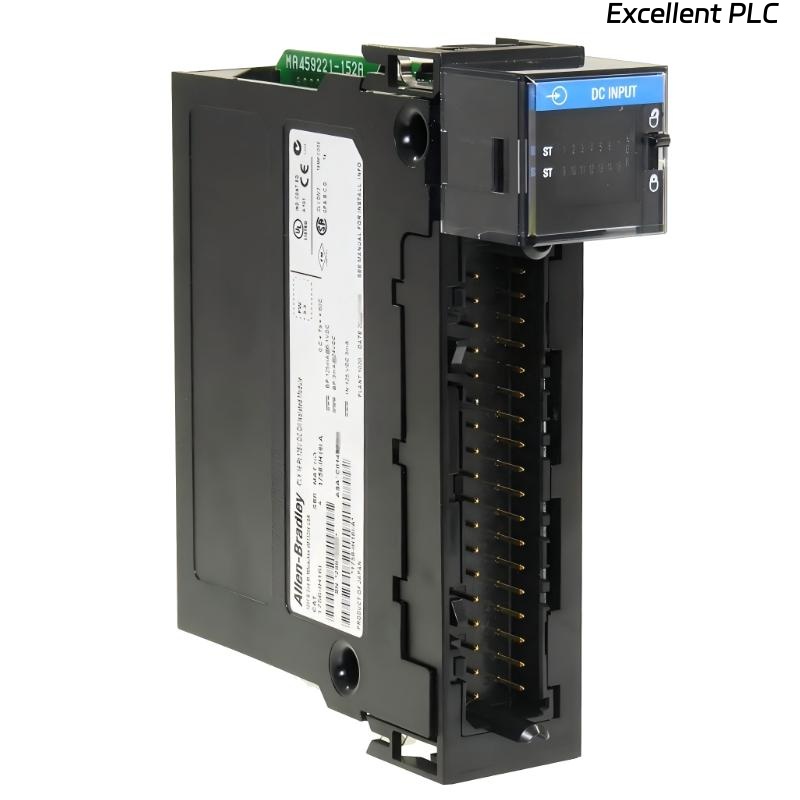 Allen Bradley 1756-IH16I ControlLogix DC Isolated Input Module
