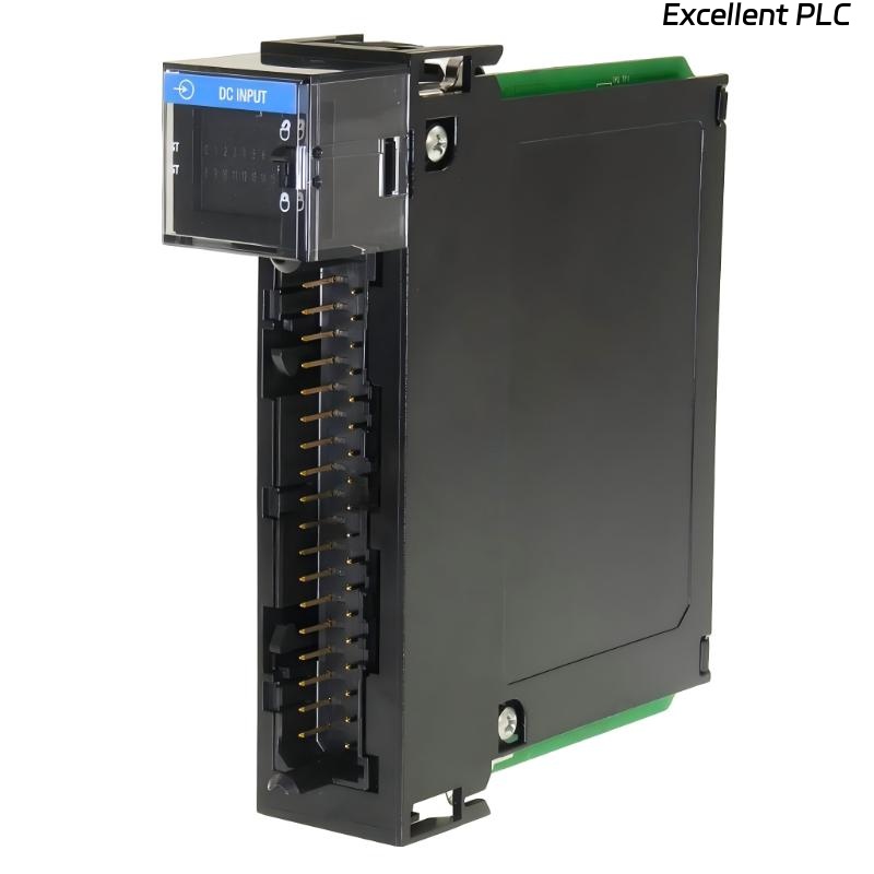 Allen Bradley 1756-IH16I ControlLogix DC Isolated Input Module