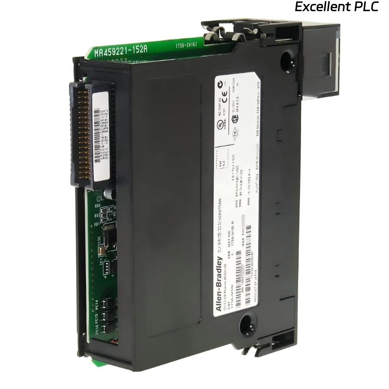 Allen Bradley 1756-IH16I ControlLogix DC Isolated Input Module
