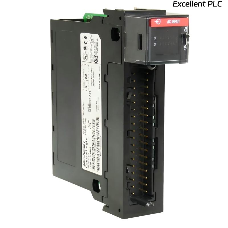 Allen Bradley 1756-IM16I ControlLogix AC Digital Input Module