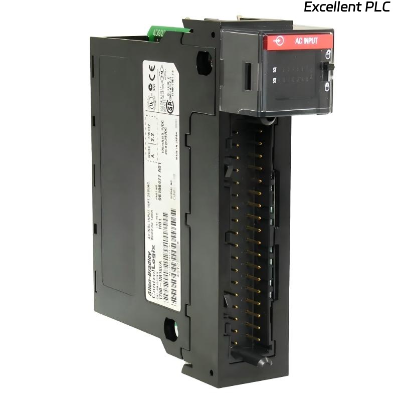 Allen Bradley 1756-IM16I/A ControlLogix AC Digital Input Module