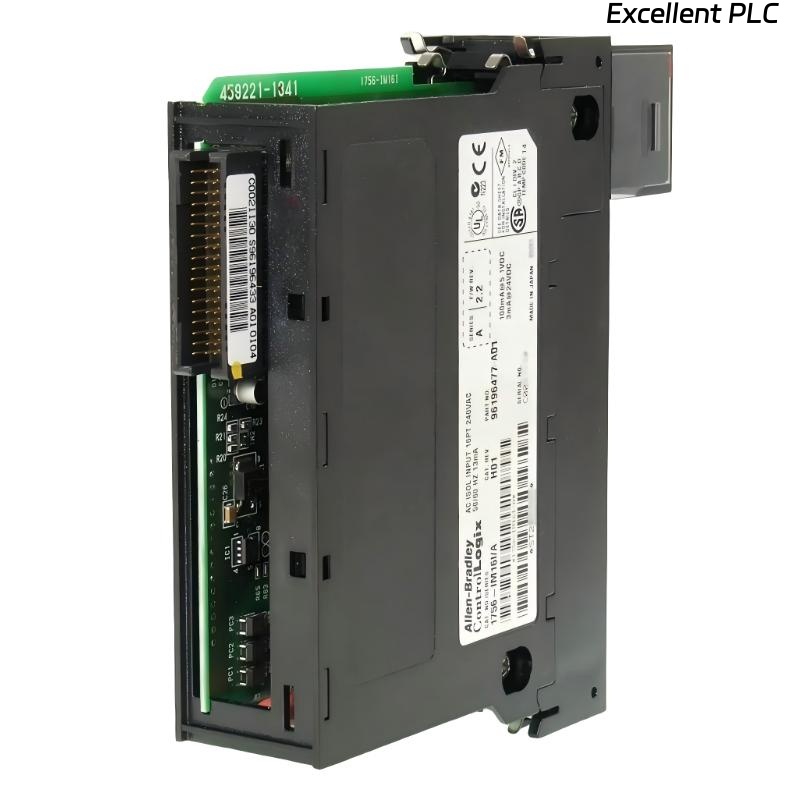 Allen Bradley 1756-IM16I/A ControlLogix AC Digital Input Module