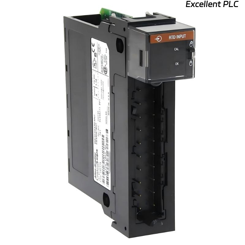 Allen Bradley 1756-IR6I ControlLogix Isolated RTD Input Module