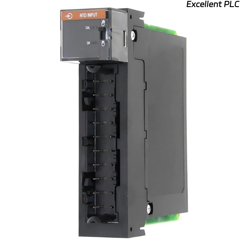 Allen Bradley 1756-IR6I ControlLogix Isolated RTD Input Module