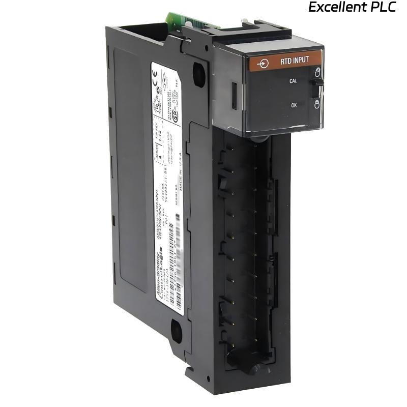 Allen Bradley 1756-IR6I/A ControlLogix Isolated RTD Input Module
