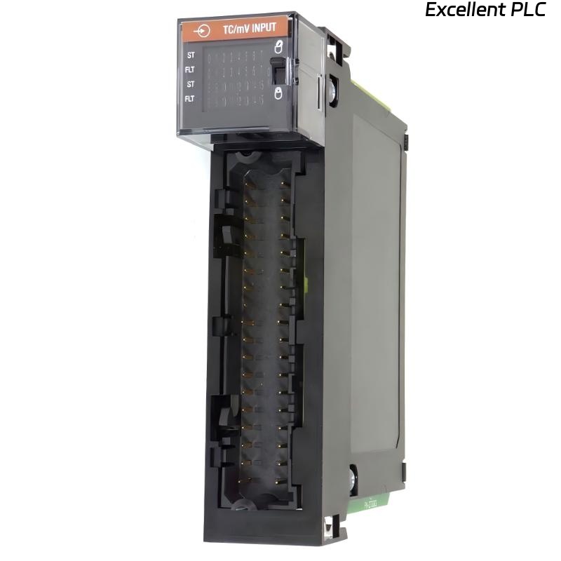 Allen Bradley 1756-IT16 ControlLogix Non-Isolated Thermocouple Input Module