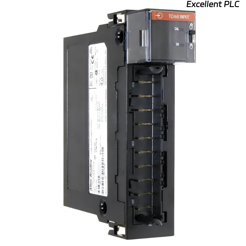 Allen Bradley 1756-IT6I ControlLogix Isolated Thermocouple Input Module