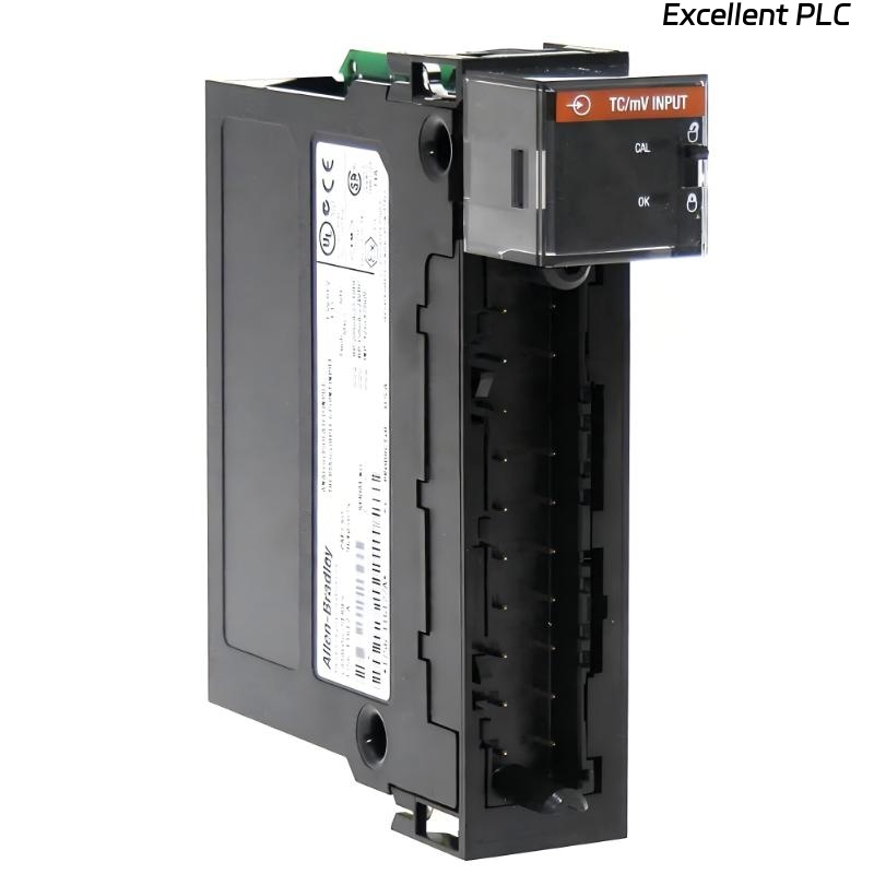 Allen Bradley 1756-IT6I2 ControlLogix Enhanced Isolated Thermocouple Input Module