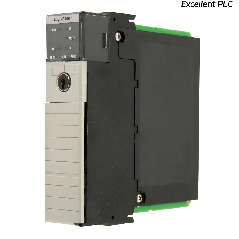 Allen Bradley 1756-L1M2 ControlLogix Logix5550 Processor