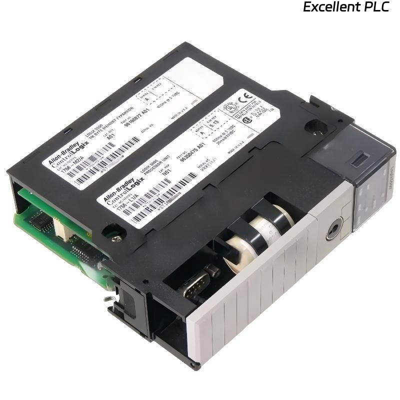 Allen Bradley 1756-L1M2 ControlLogix Logix5550 Processor