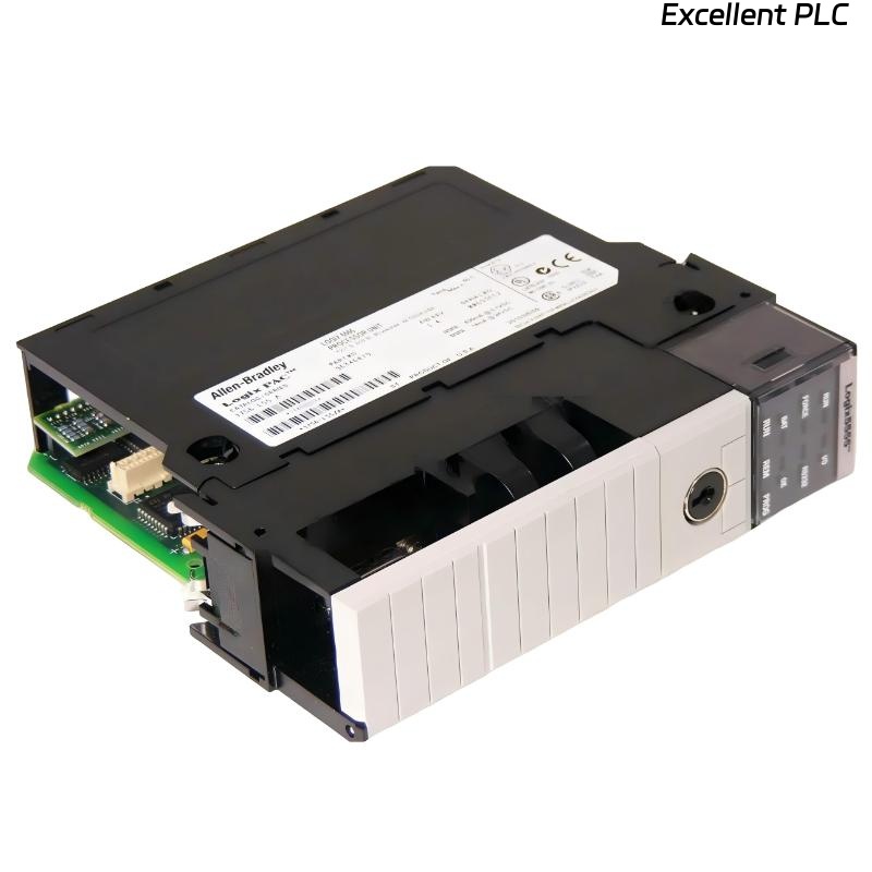 Allen Bradley 1756-L55 ControlLogix Logix5555 Processor