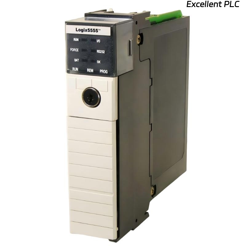 Allen Bradley 1756-L55M12 ControlLogix Logix5555 Processor