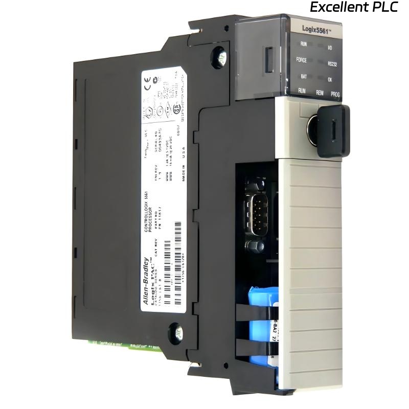 Allen Bradley 1756-L61 ControlLogix Logix5561 Processor