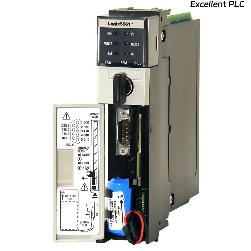 Allen Bradley 1756-L61 ControlLogix Logix5561 Processor