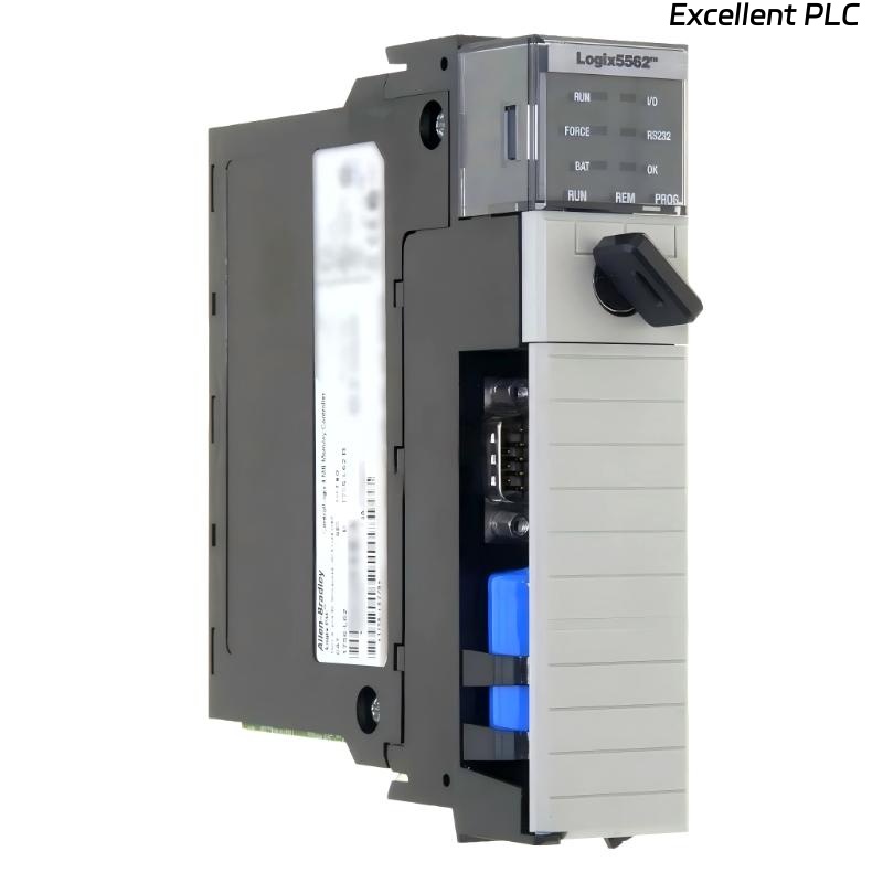 Allen Bradley 1756-L62 ControlLogix Logix5562 Processor