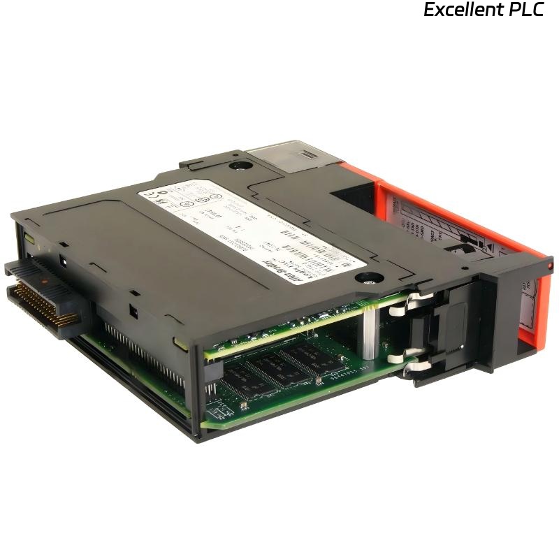 Allen Bradley 1756-L62S ControlLogix Logix5562S Processor
